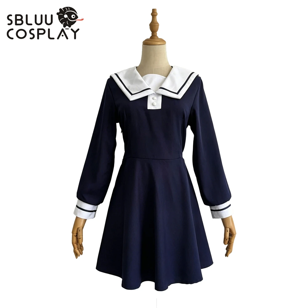 

SBluuCosplay Anime Mimi Kagari Totsuki Sheena Cosplay Costume Dress Outfit Halloween Party Custom Made