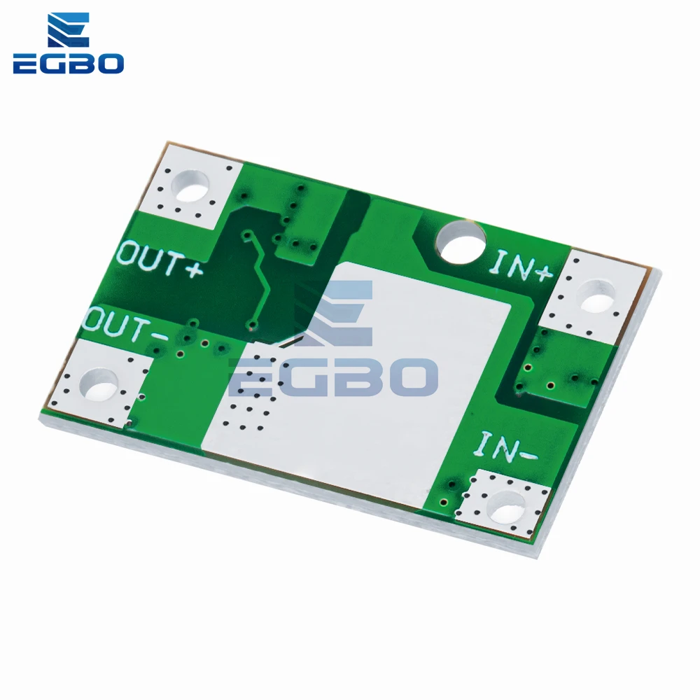 1 ~ 10 قطعة 5 فولت 3A 9 فولت 1A 12 فولت 1A DC-DC تصعيد وحدة الطاقة الداعم وحدة الطاقة الجهد المنظمين شحن سريع محول استقرار