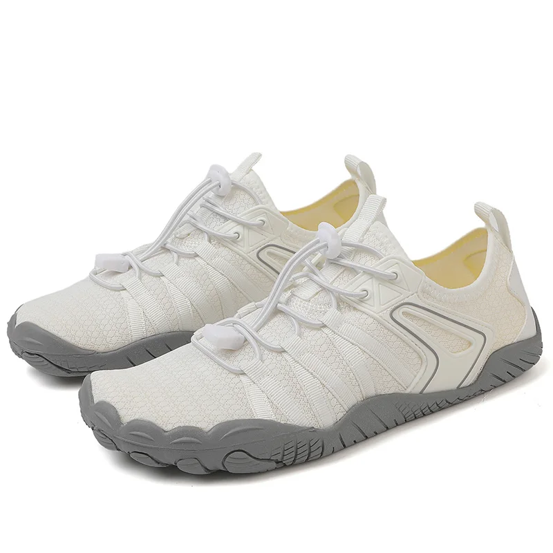 

Men's Water Shoes Water Sneaker Barefoot Wading Shoes Adults Footwear Fishing Shoes Mens Quick-Drying Breathable Beach Shoe