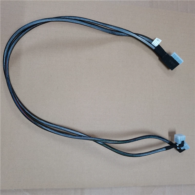 

Для кабеля массива Dell R530XD, кабеля передачи данных Кабель SAS 1Y26D