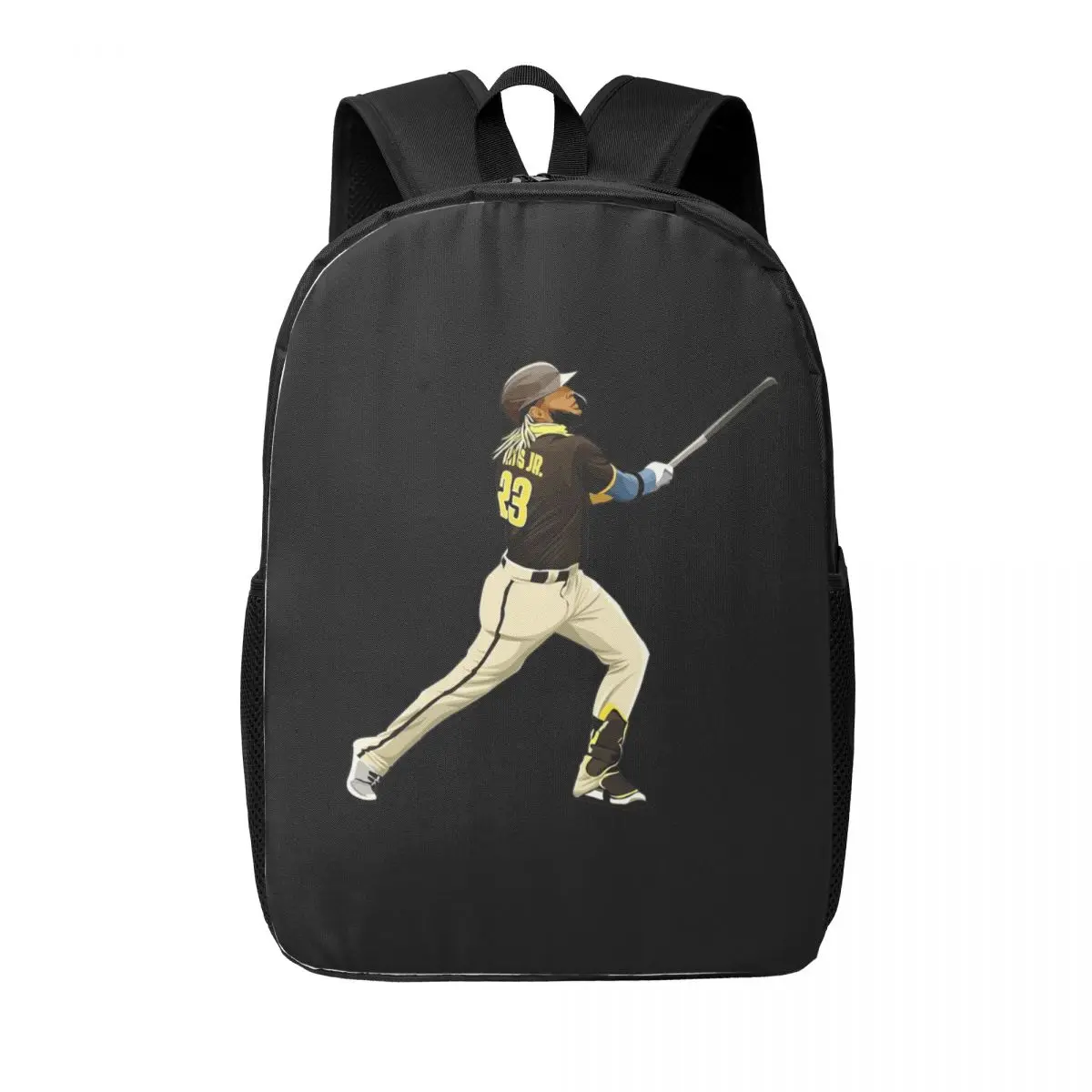 fernando-tatis-23-home-run-mulher-mochilas-meninos-meninas-bookbag-criancas-bolsas-escolares-portabilidade-mochila-de-viagem-bolsa-de-ombro