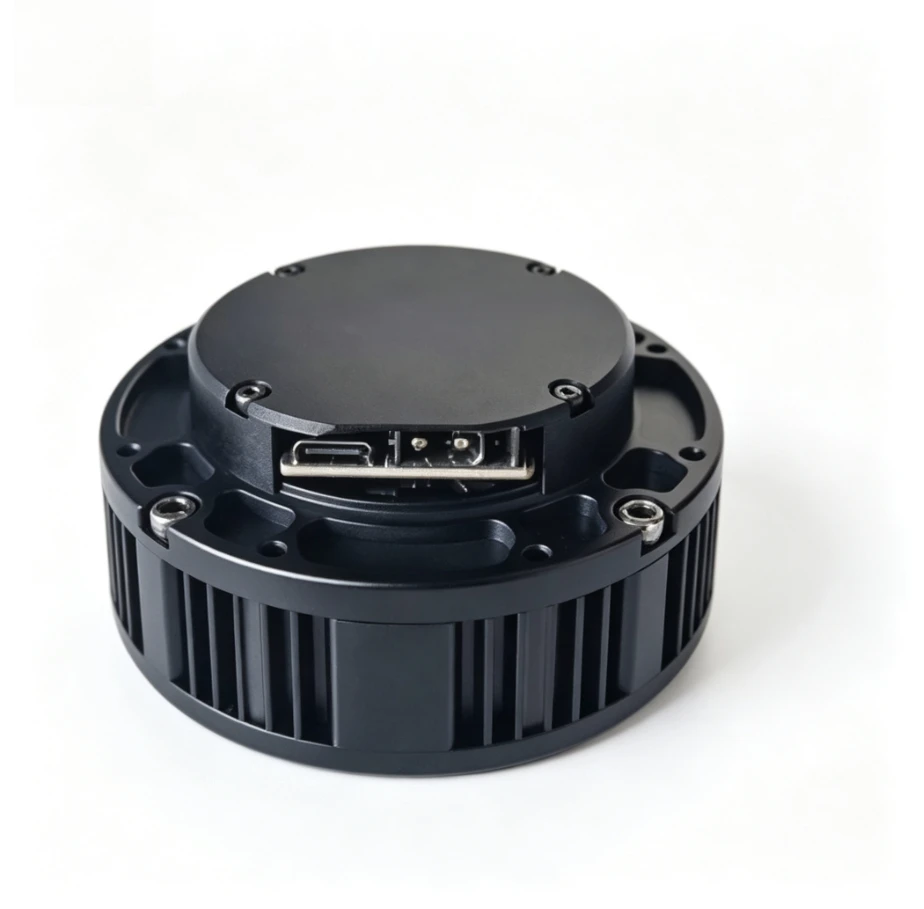 GIM6010-8 Integrated Brushless DC Joint Actuator, Reducer Servo Motor for Quadruped Robot, Exoskeleton, Robotic Arm