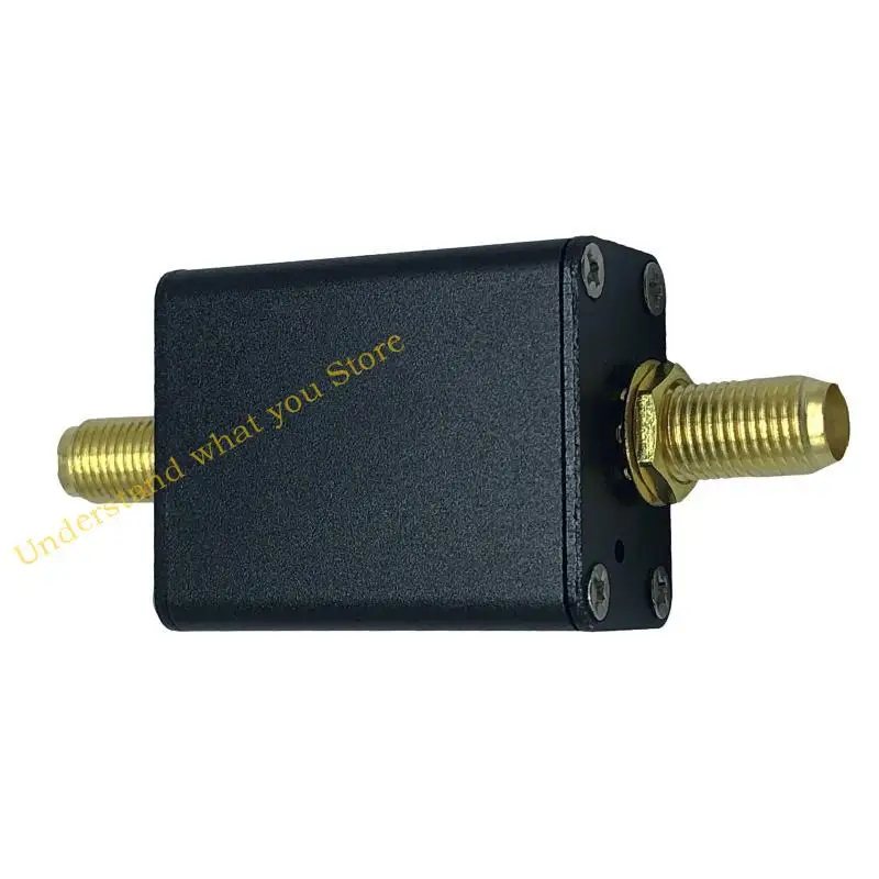 

J60A Froadcast FM Band Stop Filter (88-108 МГц ловушка) для блоговых коротковолновых приемников 88-108 МГц диапазон частот.