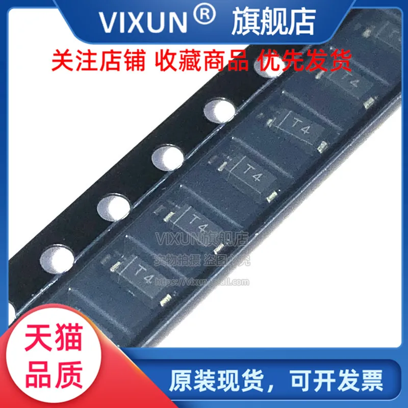 20 1N4148W 1N4148WS T4 SOD123 323 100V/150mA     10PCS