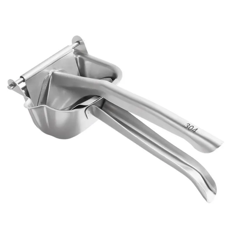 304 Stainless Steel Manual Juicer Multifunctional Household Fruit Press Lemon Juicer