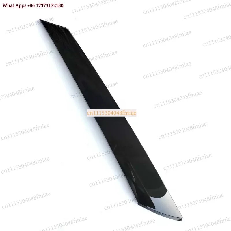 Front Windshield Exterior Trim A Pillar Shading Plate 5J7853264 5L0853263 For Skoda Fabia Yeti Universal Version