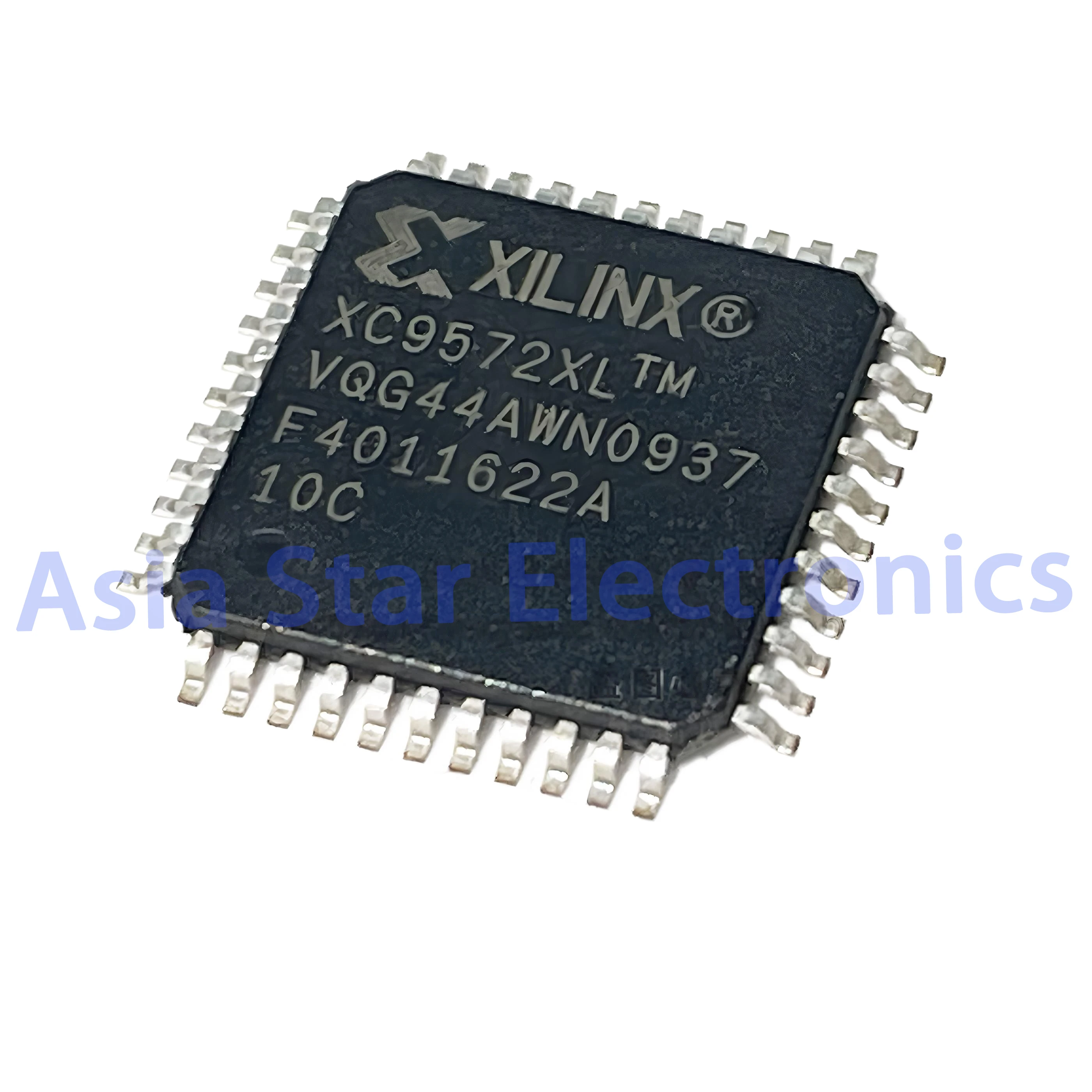 (1piece)100% New XC9572XL-10VQG44C XC9572XL-10VQG64C XC9572XL 10VQG44C 10VQG64C XC9572XL VQ44 VQ64 QFP Chipset