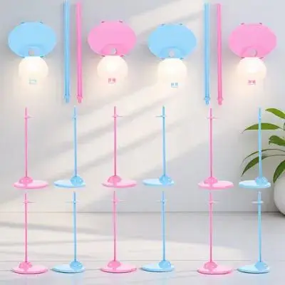 

Набор из 30 прочных подставок-держателей для фигурок и моделей, для организации коллекций детских игрушек и предметов коллекционирования