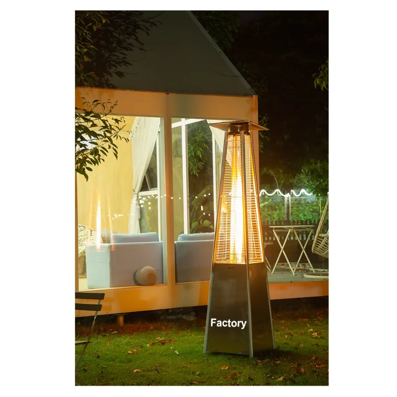 Core Products Garden Outdoor Safety Gas Industrial Pyramid Patio Heaters