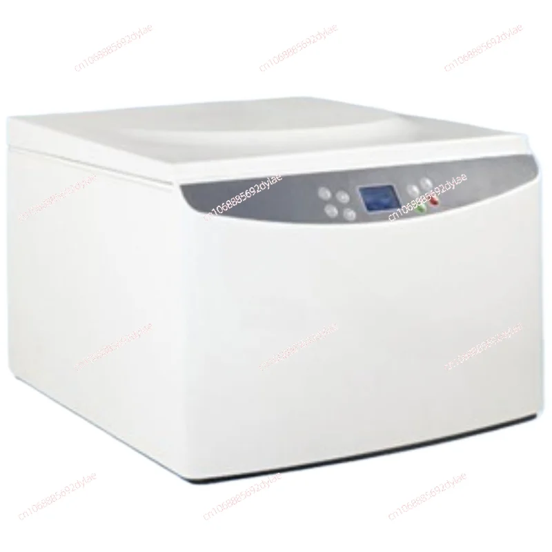 Desktop Low-speed Large-capacity Centrifuge (LCD Display/frequency Conversion)