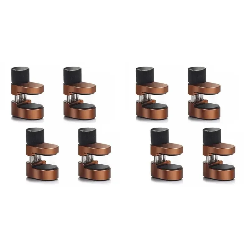 8PCS Universal Mobile Phone Lcd Screen Fix Clamp Metal Fixing Clip For Phone Curved Screen Repair Fixture