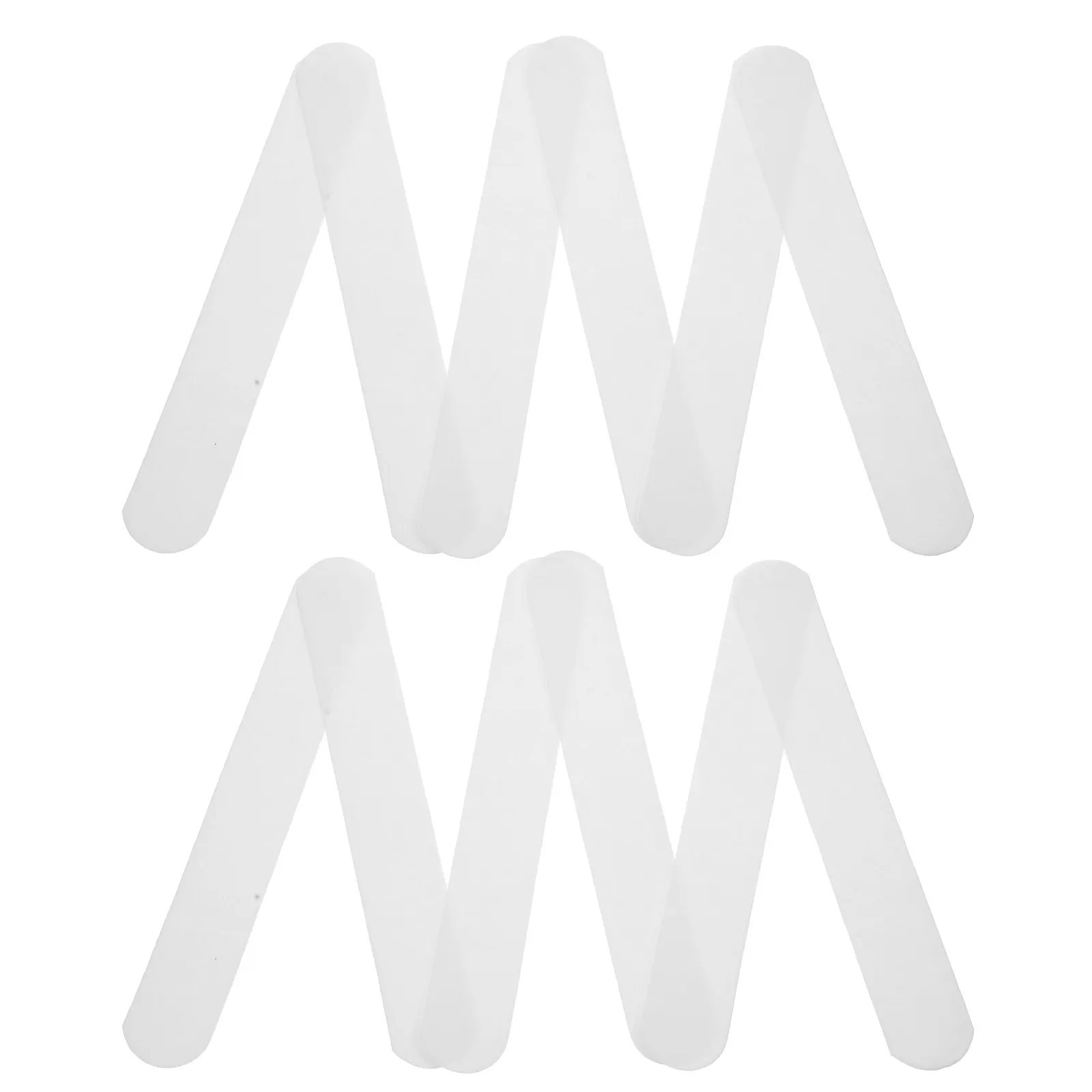 

50 шт. впитывающие вкладыши для военных кепок от пота, дышащие прокладки для защиты воротника, ленты для уменьшения размера кепки