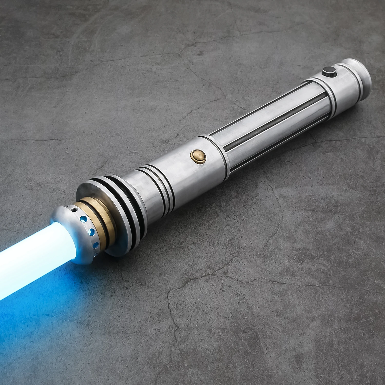 TXQSABER-Neo Pixel lighttsaber ، سيف ليزر مبارزة ثقيل ، بلوتوث ، مقبض معدني ، هدية هالوين تأثيري ، تصميم جديد ، SNV4