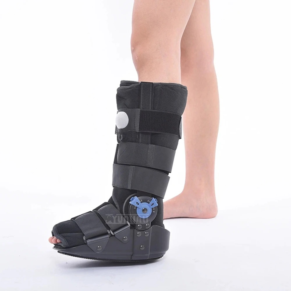 أحذية المشي لإعادة التأهيل أحذية دعم الكاحل #4