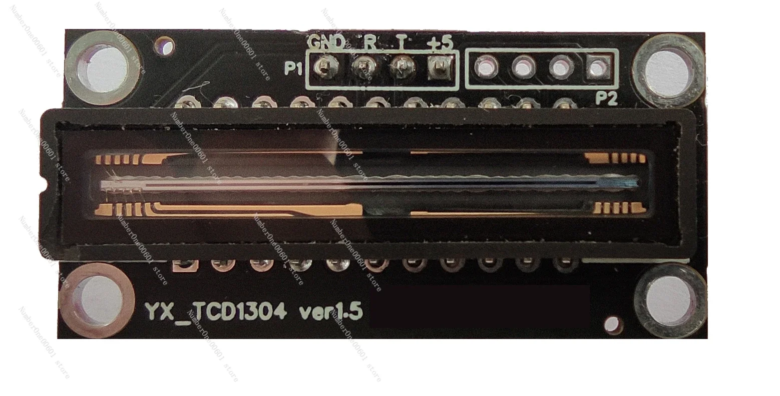 Linear CCD Module Serial Output TCD1304 STM32 Development Board Provides Host Computer Software Source Code