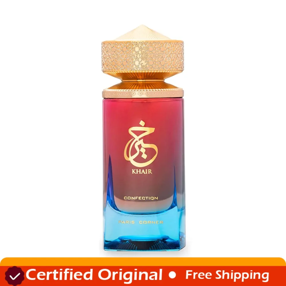 

Paris Corner Khair Confection EDP 3.4 Fl Oz Sweet Candy Scent Perfume for Men Women