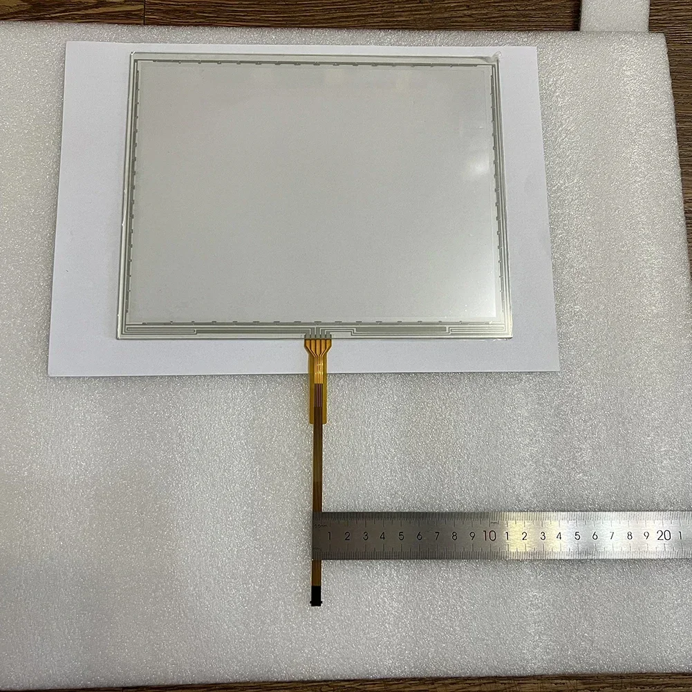 10.4 Inch 4 Touch Screen Digitizer Glass Panel Sensor High-Quality For John 4640 Gen Direct Installation Car Accessories