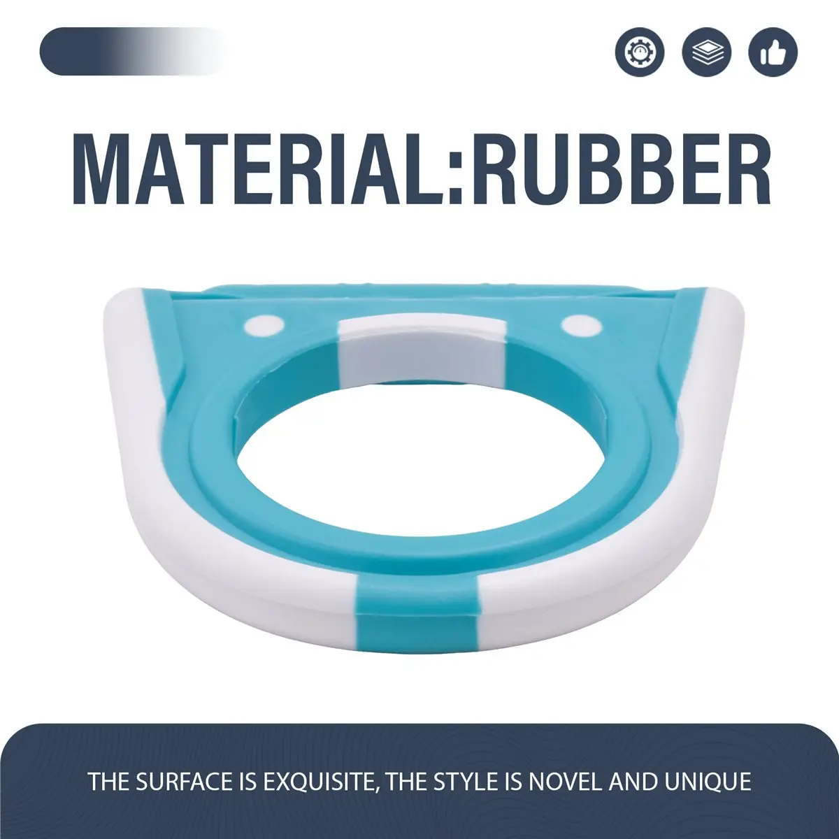 

Super Hot Sale Brand Bucket Handle 5 Gallon Drinking Water Bottle Carrier Lifter -Green