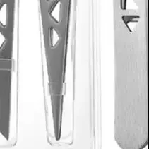 1/4 szt. Profesjonalne pęsety do przedłużania rzęs ze stali nierdzewnej, precyzyjne, superwytrzymałe, antystatyczne pęsety dla artystów do rzęs