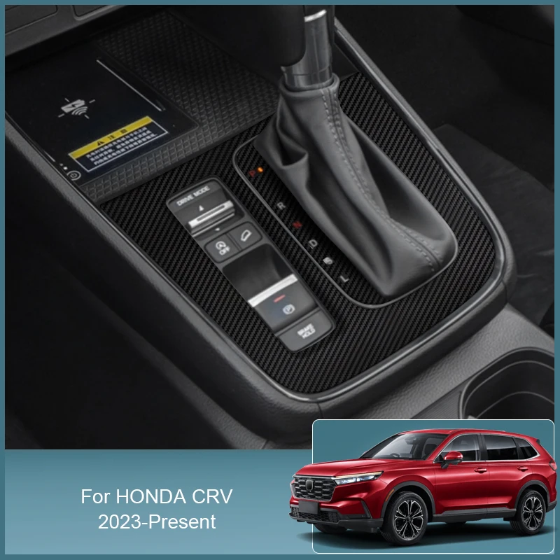 

Наклейка на панель окон Honda CRV 2023-2025, автомобильные аксессуары