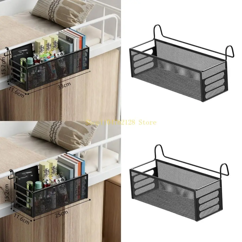 Multiple Compartment Hanging Rack for Nightstands Durable and Quick to Install best sale