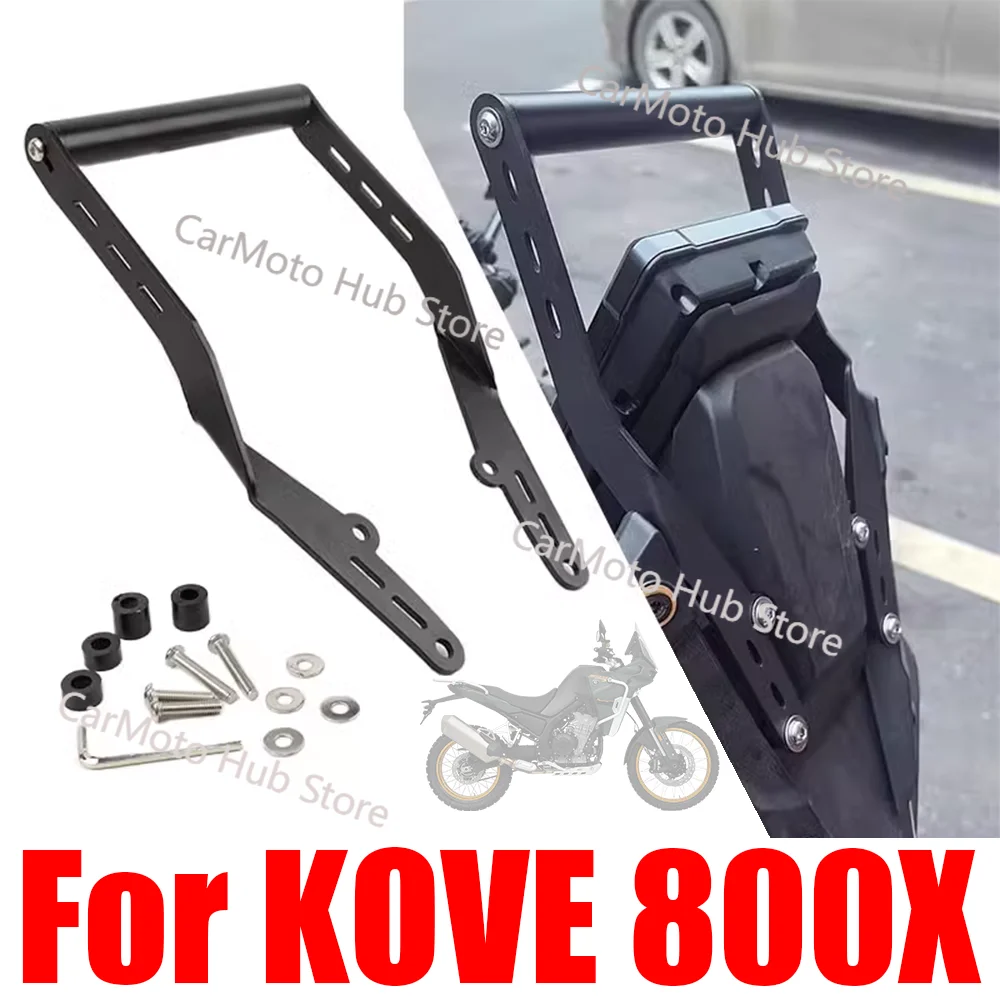 For KOVE 800X 800 X Adventure COLOVE 800 ADV Rally Pro Motorcycle Mobile Phone Stand Holder GPS Navigation Bracket Support