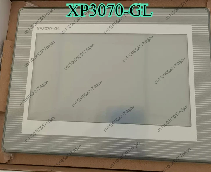 7inch xp3000 series xp3070-gl touch screen, hmi human-machine interface 800×480 widescreen