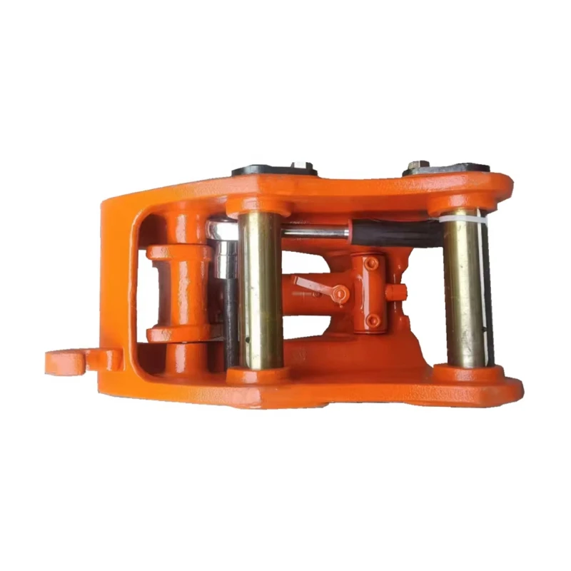 Mini Excavator Quick Hook SWE17 SWE35 E301.7 EZ17 Fast Coupler with Long Service Micro Excavator Accessories Fast Delivery