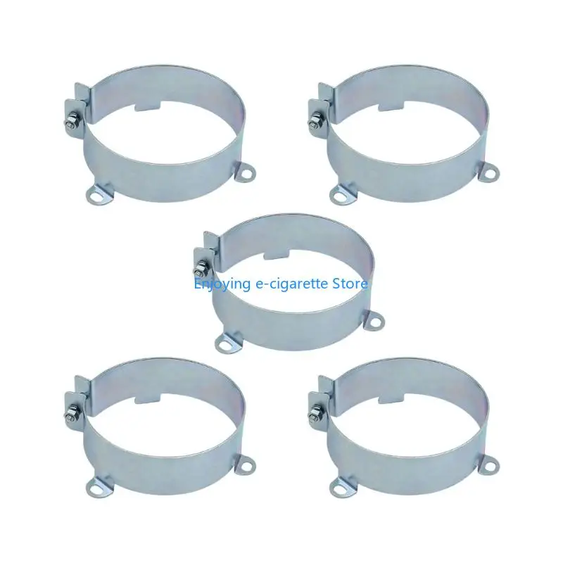 Netzteil-Montageklemme, Metallhalter-Set für elektrolytische Reparaturmontage mit fester Installationsunterstützung, tägliche – Detail 8