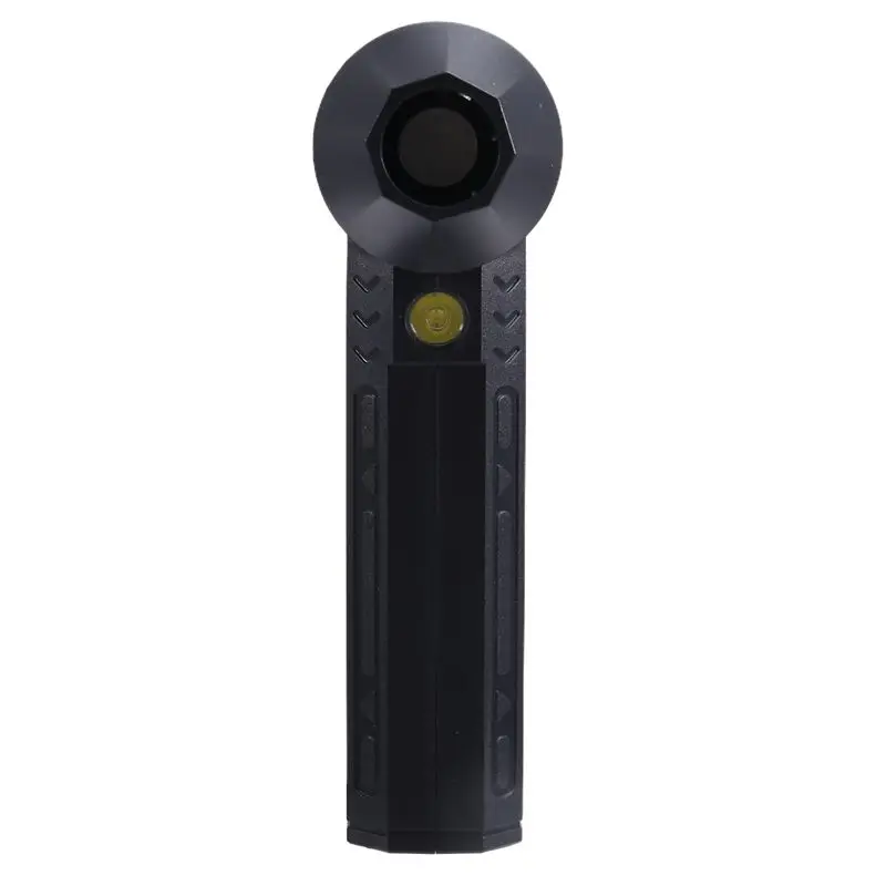 B59B-Mini Air Blower With Extra Nozzle And Brush Fan Wind Electric Blower Blowing Dust Dryer