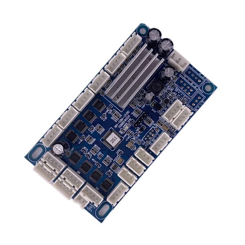 

XH Black Connector Display Touch Screen Board For Sharpy Beam 251w Moving Head Light