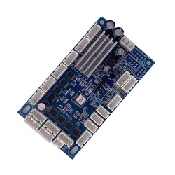 XH Black Connector Display Touch Screen Board For Sharpy Beam 251w  Moving Head Light