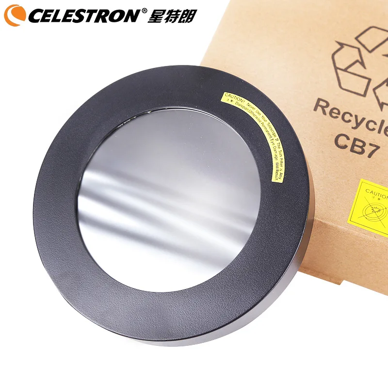 Celestron Solar Filter Baader Film For Nexstar 127SLT 150SLT