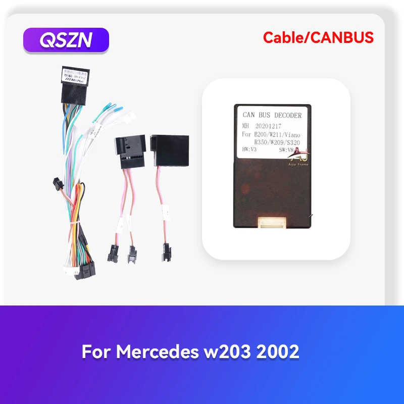 Qszn For Mercedes W…