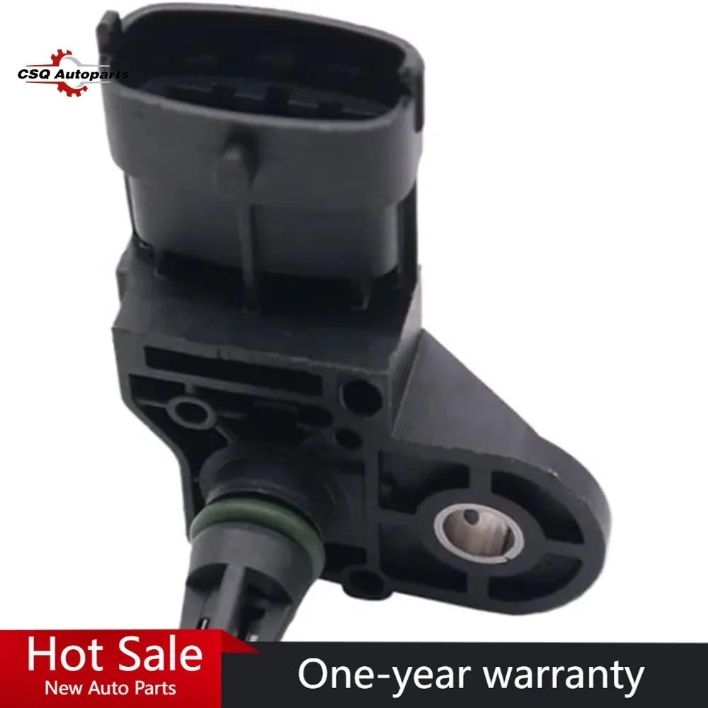 

504372225 Intake Air Manifold Pressure Map Sensor 6112001370003 2852821 3968437 1403945 V836666980 For VOLVO IVECO FIAT SAAB