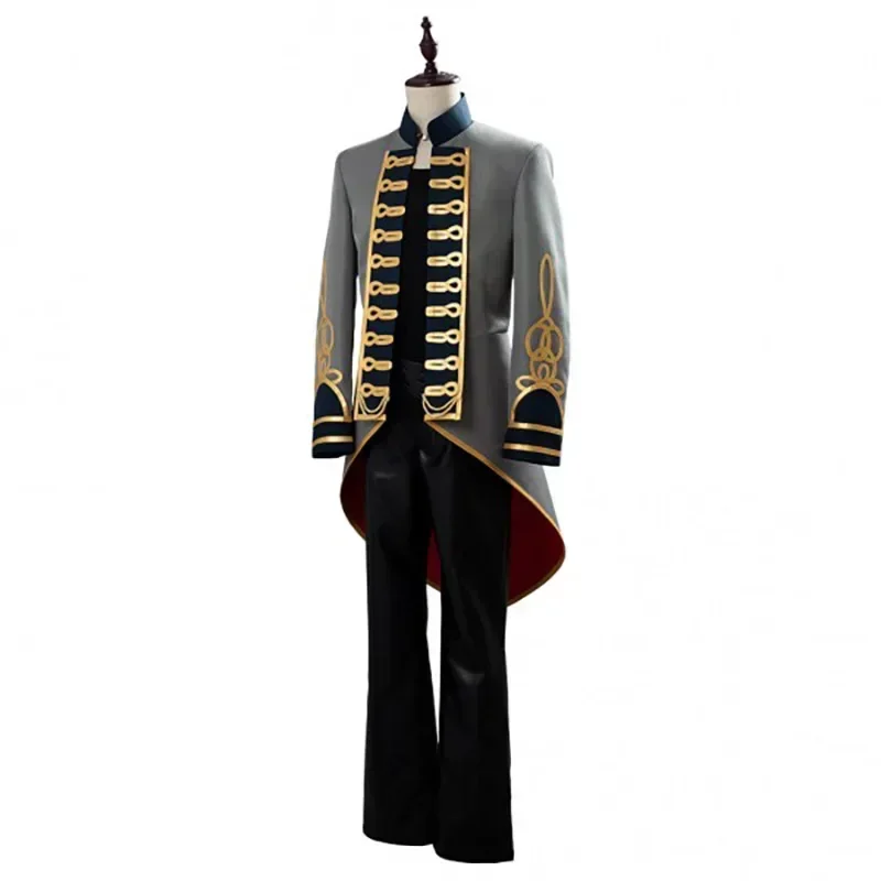 Anime Division Rap Battle Jyushi Aimono/14th Moon Cosplay Costume Halloween Costume Christmas Clothes Gifts Cos view 3