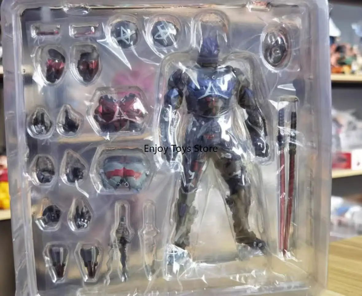 

В наличии бытовой стиль Yamaguchi DC Arkham Knight Bat Red Hood Robin может использоваться для пятен