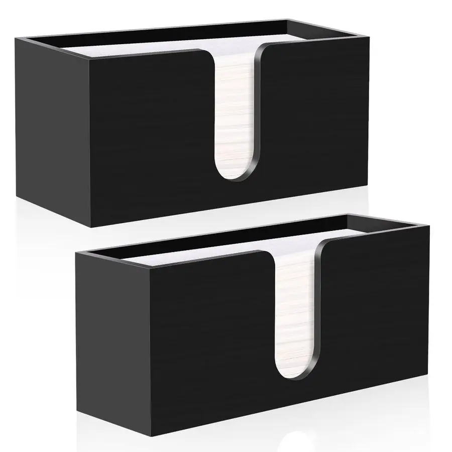 Black Paper Towel D…