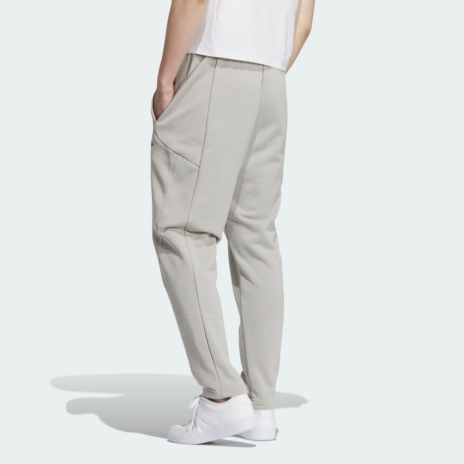 Adidas Authentic SWEAT JOGGERS Men's Warm Knitted Pants KB5187