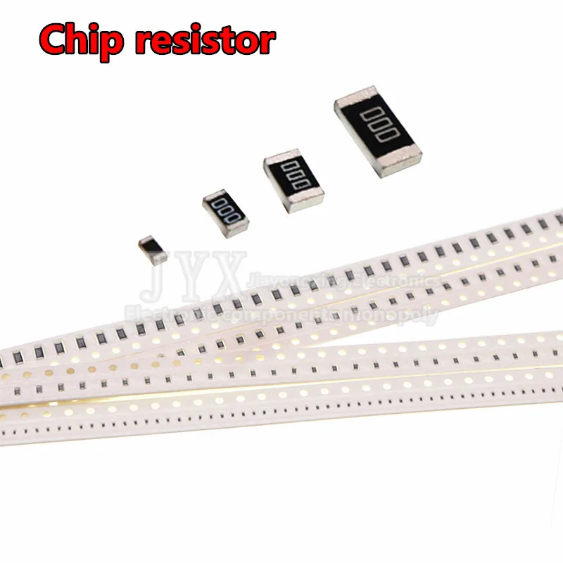 

100Pcs 2512 SMD chip fixed resistor 1% 1W 0.1R 0.01R 0.05R 0.001R 0.33R 0.5R 1R 0R 10R 100R 2W 0.001 0.01 0.1 0.33 0.05 1 0 ohm