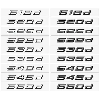 6 最佳銷售 BMW 525d - №5