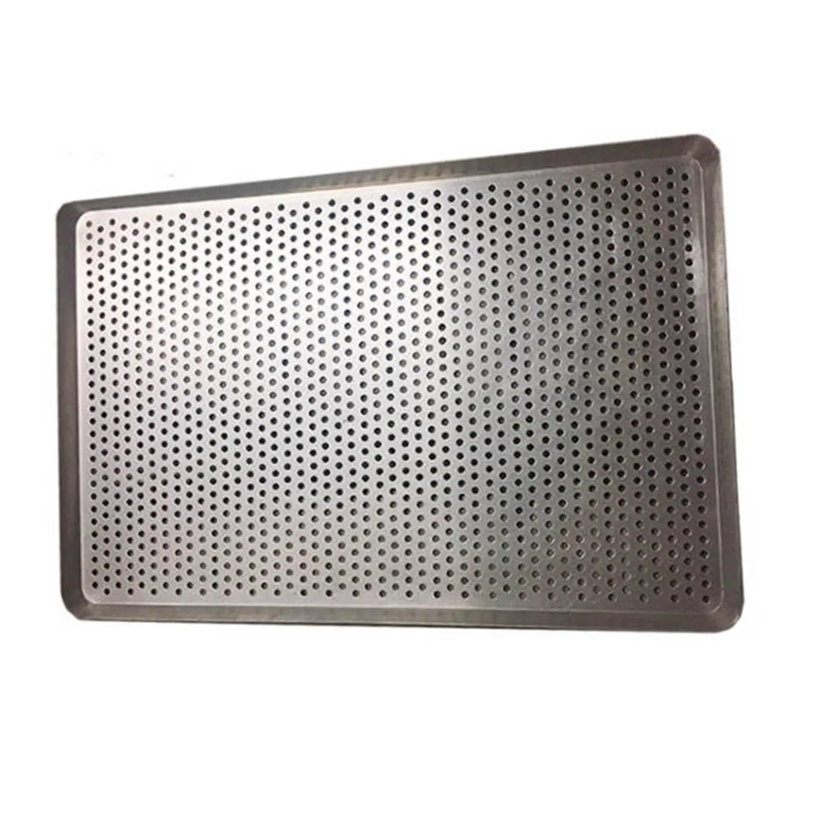Puff Pastry Baking Tray with Holes Multipurpose Perforated Baking Pan for Restaurant Commercial Household Party Roasting