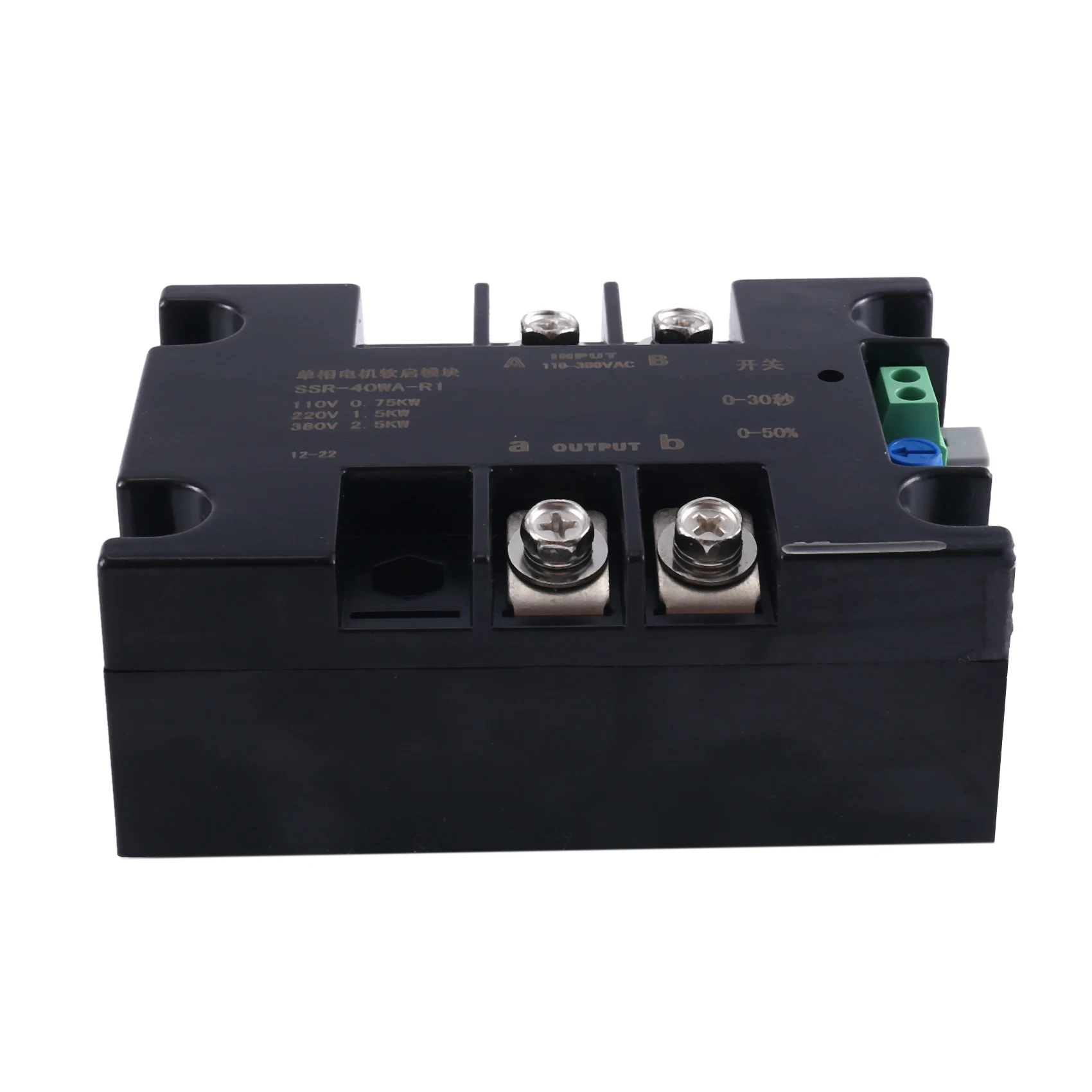 【a89z】-220v-single-phase-motor-soft-for-module-controller-15kw
