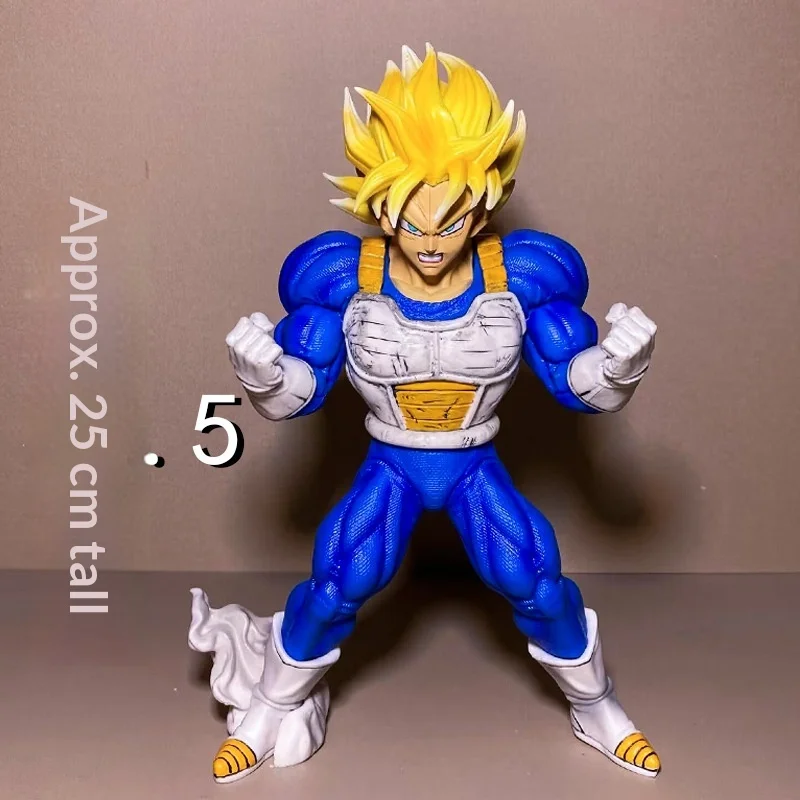 

Bandai 25cm Battle PVC Figure High Precision Desktop Ornament Gift