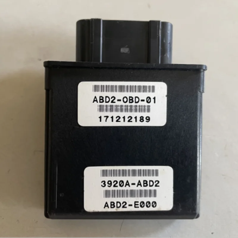 Motorcycle Parts Ignition ECU Box Ignitor CDI For XCITING 300 CK300T Scooter XCITING300 Parts Number 6001-19FK-000