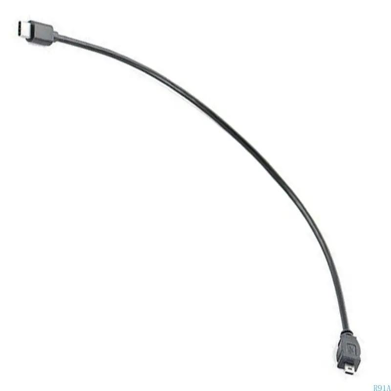 R91A Type C Cable Cable для мини -USB 8PIN Digital File File Data Data Cable