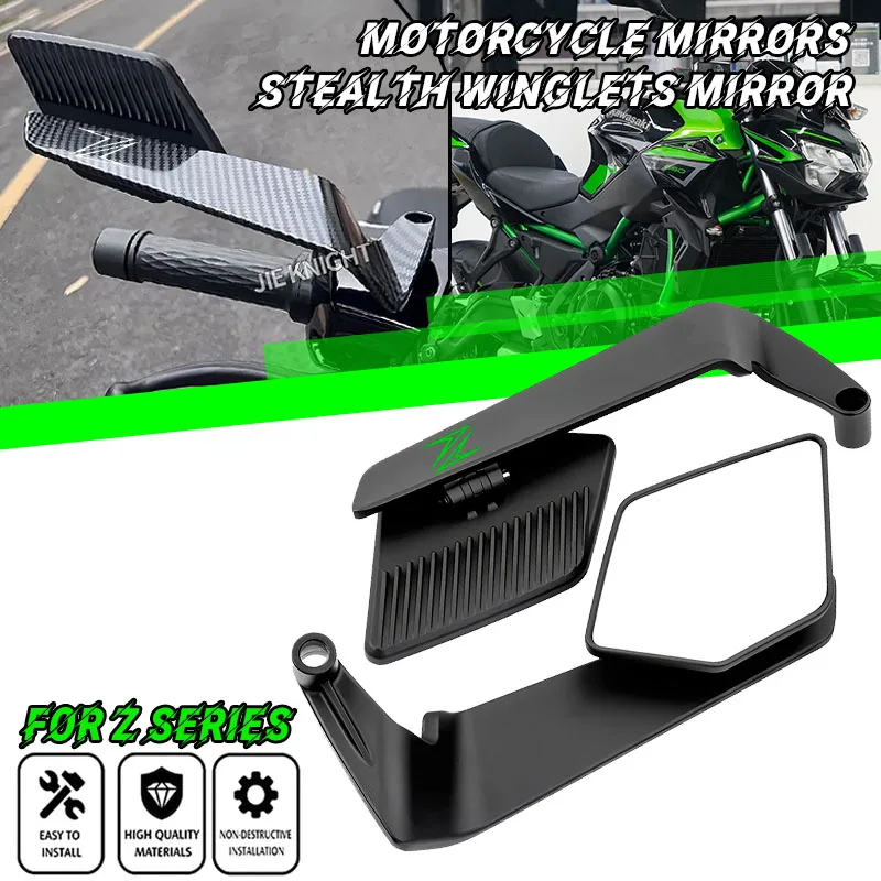 Motorcycle Side Vie…