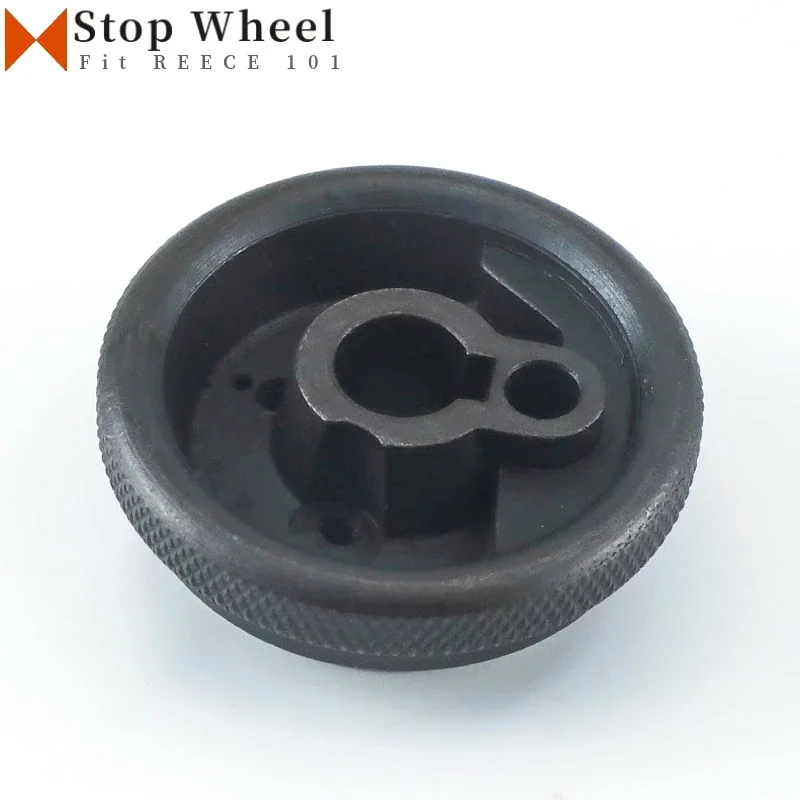 

10-1088-0-000 Stop Hand Wheel For Reece 101 Eyelet Button Hole Sewing Machine Parts