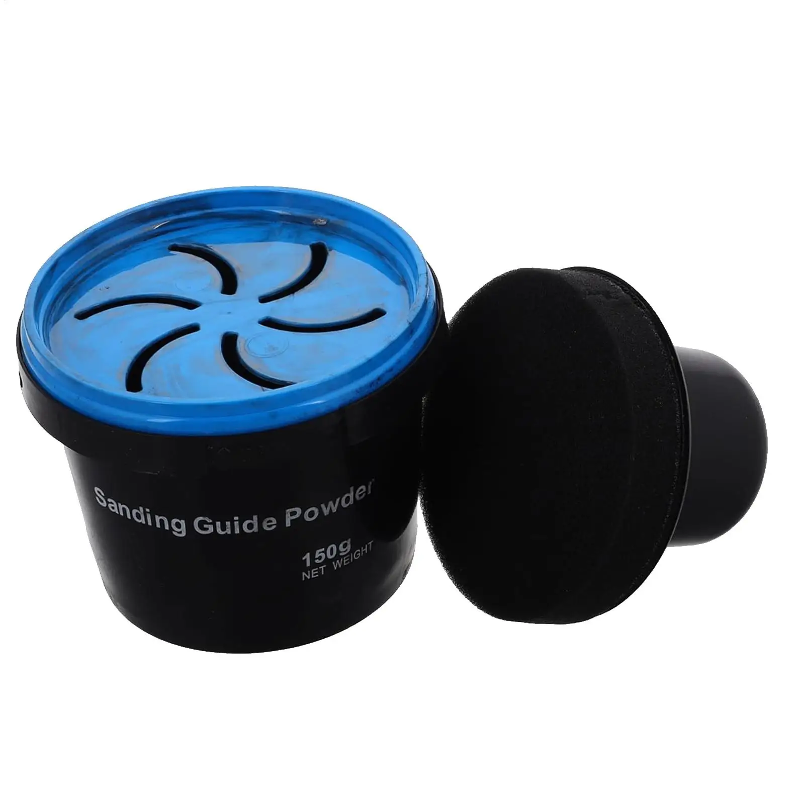 150g Automotive Guide Coat Powder, Car Bodywork Defect Finder for Sanding & Scratch Repair, Pinhole Detection Dust for Truck RV