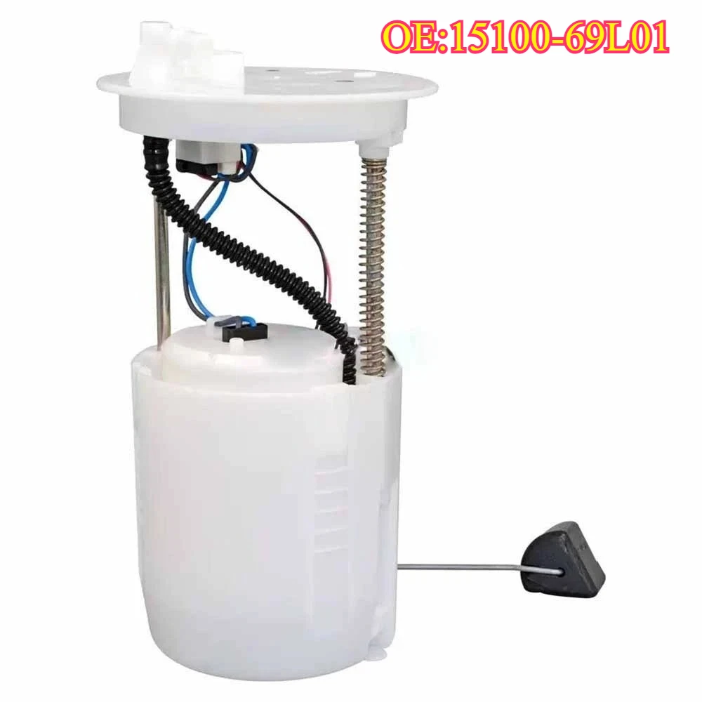 genuine High quality New For 15100-69L01 101962-5821 15100-58M00 For SUZUKI SWIFT III (FZ, NZ) 2012 Fuel Pump Module Assembly